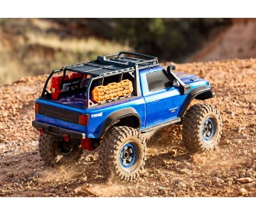 Traxxas TRX-4 Sport - High Trail - Metallic Blue  - In Store Sales Start June 30, 2023, Online Sales begin July 14, 2023