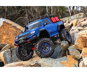 Traxxas TRX-4 Sport - High Trail - Metallic Blue  - In Store Sales Start June 30, 2023, Online Sales begin July 14, 2023