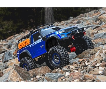 Traxxas TRX-4 Sport - High Trail - Metallic Blue  - In Store Sales Start June 30, 2023, Online Sales begin July 14, 2023