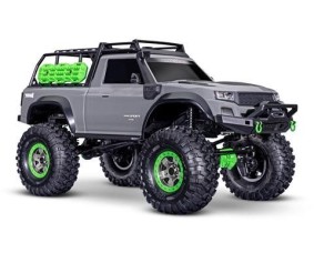 Traxxas TRX-4 Sport - High Trail - Gray - Sales begin October 1, 2023