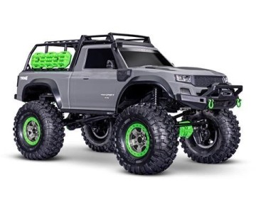 Traxxas TRX-4 Sport - High Trail - Gray - Sales begin October 1, 2023