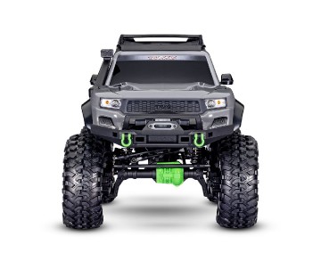 Traxxas TRX-4 Sport - High Trail - Gray - Sales begin October 1, 2023