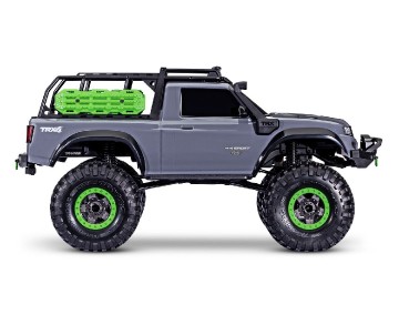 Traxxas TRX-4 Sport - High Trail - Gray - Sales begin October 1, 2023