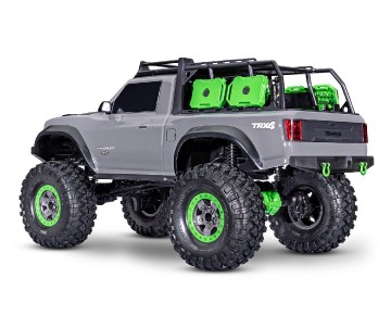 Traxxas TRX-4 Sport - High Trail - Gray - Sales begin October 1, 2023