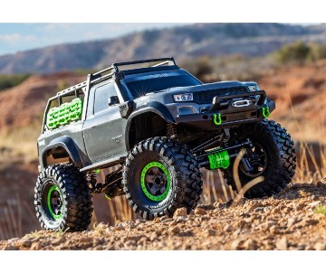 Traxxas TRX-4 Sport - High Trail - Gray - Sales begin October 1, 2023