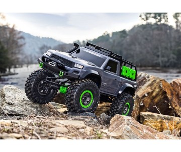 Traxxas TRX-4 Sport - High Trail - Gray - Sales begin October 1, 2023