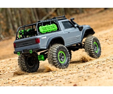 Traxxas TRX-4 Sport - High Trail - Gray - Sales begin October 1, 2023