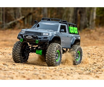 Traxxas TRX-4 Sport - High Trail - Gray - Sales begin October 1, 2023