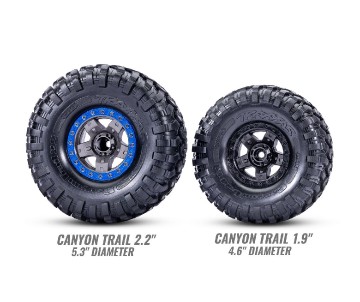 Traxxas TRX-4 Sport - High Trail - Gray - Sales begin October 1, 2023