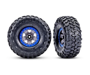 Traxxas TRX-4 Sport - High Trail - Gray - Sales begin October 1, 2023
