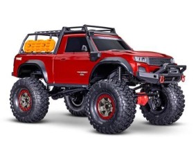 Traxxas TRX-4 Sport - High Trail - Metallic Red  - In Store Sales Start June 30, 2023, Online Sales begin July 14, 2023