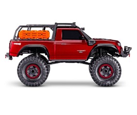 Traxxas TRX-4 Sport - High Trail - Metallic Red  - In Store Sales Start June 30, 2023, Online Sales begin July 14, 2023