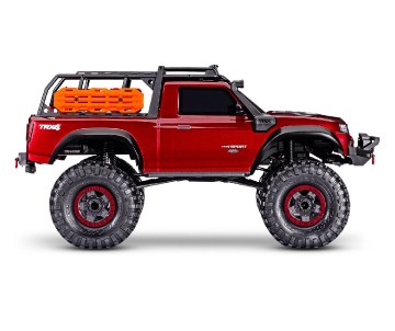 Traxxas TRX-4 Sport - High Trail - Metallic Red  - In Store Sales Start June 30, 2023, Online Sales begin July 14, 2023