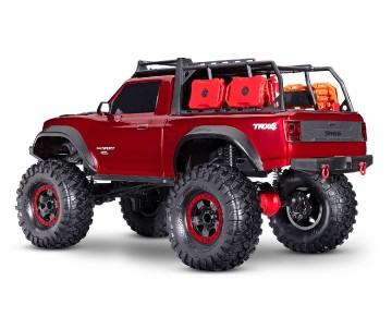 Traxxas TRX-4 Sport - High Trail - Metallic Red  - In Store Sales Start June 30, 2023, Online Sales begin July 14, 2023