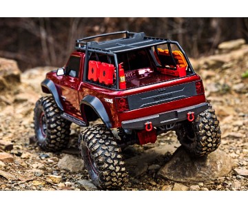 Traxxas TRX-4 Sport - High Trail - Metallic Red  - In Store Sales Start June 30, 2023, Online Sales begin July 14, 2023