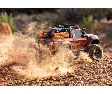 Traxxas TRX-4 Sport - High Trail - Metallic Red  - In Store Sales Start June 30, 2023, Online Sales begin July 14, 2023