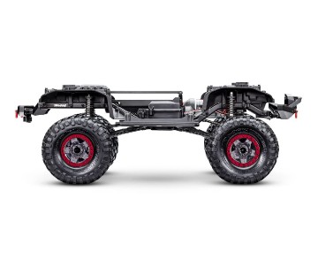 Traxxas TRX-4 Sport - High Trail - Metallic Red  - In Store Sales Start June 30, 2023, Online Sales begin July 14, 2023