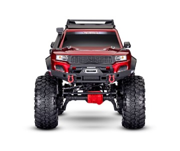 Traxxas TRX-4 Sport - High Trail - Metallic Red  - In Store Sales Start June 30, 2023, Online Sales begin July 14, 2023