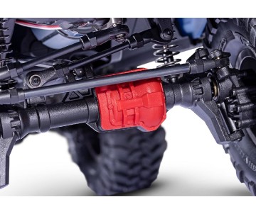 Traxxas TRX-4 Sport - High Trail - Metallic Red  - In Store Sales Start June 30, 2023, Online Sales begin July 14, 2023