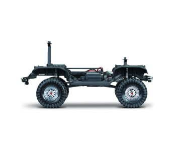 Traxxas TRX4 1979 Ford Bronco 1/10 Crawler, XL-5 HV, Titan 12T Red
