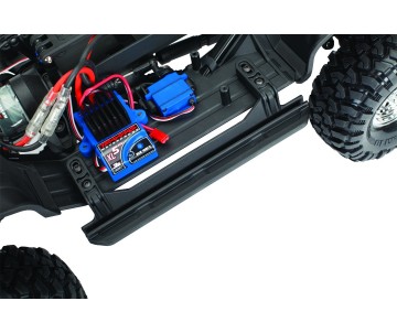 Traxxas TRX4 1979 Ford Bronco 1/10 Crawler, XL-5 HV, Titan 12T Red