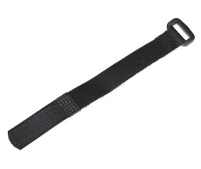Traxxas Battery strap, TRX-4 (for 2200 2-cell and 1400 3-cell LiPo batteries)