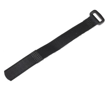 Traxxas Battery strap, TRX-4 (for 2200 2-cell and 1400 3-cell LiPo batteries)