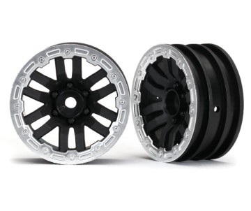 Traxxas Wheels, TRX-4 1.9