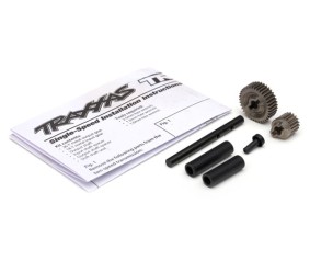 Traxxas Transmission gears, single speed, metal