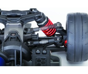 Traxxas 4-Tec 2.0 VXL AWD Chassis-Only: 1/10 Scale AWD On-Road, Fully-Assembled, Waterproof, TQi 2.4GHz Radio System, Traxxas Stability Management, VXL-3s Electronic Speed Control. Requires: 200mm Body, Battery and Charger