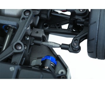 Traxxas 4-Tec 2.0 VXL AWD Chassis-Only: 1/10 Scale AWD On-Road, Fully-Assembled, Waterproof, TQi 2.4GHz Radio System, Traxxas Stability Management, VXL-3s Electronic Speed Control. Requires: 200mm Body, Battery and Charger
