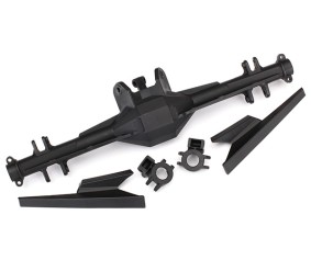 Traxxas Axle housing, rear/ axle supports, left & right/ axle hub, rear (2)