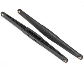 Traxxas Trailing arm (2) (assembled with hollow balls) 