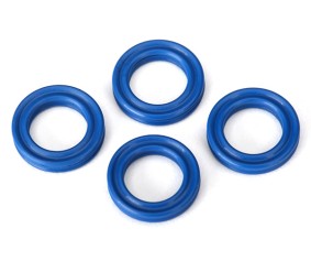 Traxxas X-ring seals, 6x9.6mm (4)