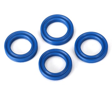 Traxxas X-ring seals, 6x9.6mm (4)