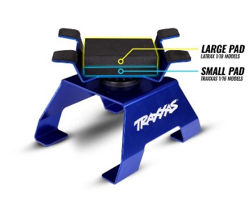 Traxxas 1/10 - 1/8 Scale Aluminum Stand