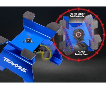 Traxxas 1/10 - 1/8 Scale Aluminum Stand