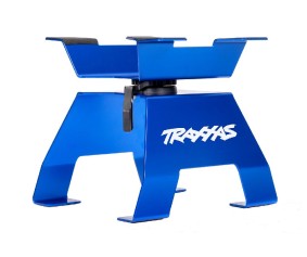 Traxxas X-Truck Aluminum Stand - Designed Specifically for Maintenance and Storage of X-Maxx and XRT