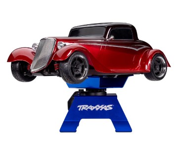 Traxxas X-Truck Aluminum Stand - Designed Specifically for Maintenance and Storage of X-Maxx and XRT Traxxas X-Truck Aluminum Stand - Designed Specifically for Maintenance and Storage of X-Maxx and XRT
