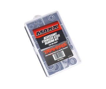 Traxxas Ball Bearing Kit Stainless Steel Maxx (Complete)