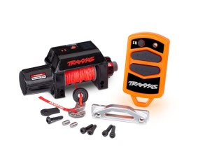 Traxxas Winch kit with wireless controller, TRX-4