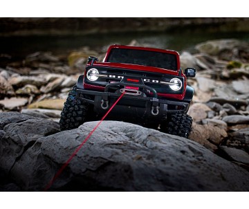 Traxxas Winch kit with wireless controller, TRX-4