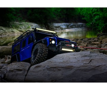 Traxxas Winch kit with wireless controller, TRX-4