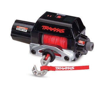 Traxxas Winch, TRX-4 (requires #8857 wireless remote)