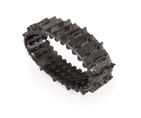 Traxxas Treads, Deep-Terrain, TRX-4 Traxx (front, left or right) (rubber) (1)