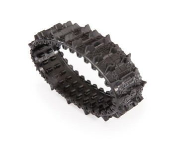 Traxxas Treads, Deep-Terrain, TRX-4 Traxx (front, left or right) (rubber) (1)