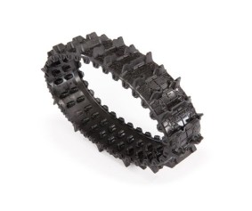 Traxxas Treads, Deep-Terrain, TRX-4 Traxx (rear, left or right) (rubber) (1)