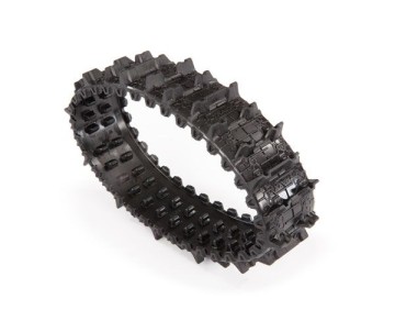Traxxas Treads, Deep-Terrain, TRX-4 Traxx (rear, left or right) (rubber) (1)