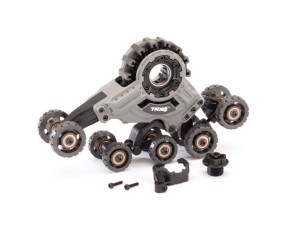 Traxxas Traxx, TRX-4 (4) (rear right) (requires 8886 stub axle, 7061 GTR shock & 8896 rubber track)