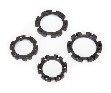 Traxxas Bearing retainers, inner (2), outer (2)